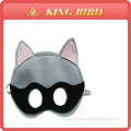 Cheerful Party superhero felt mask for kids